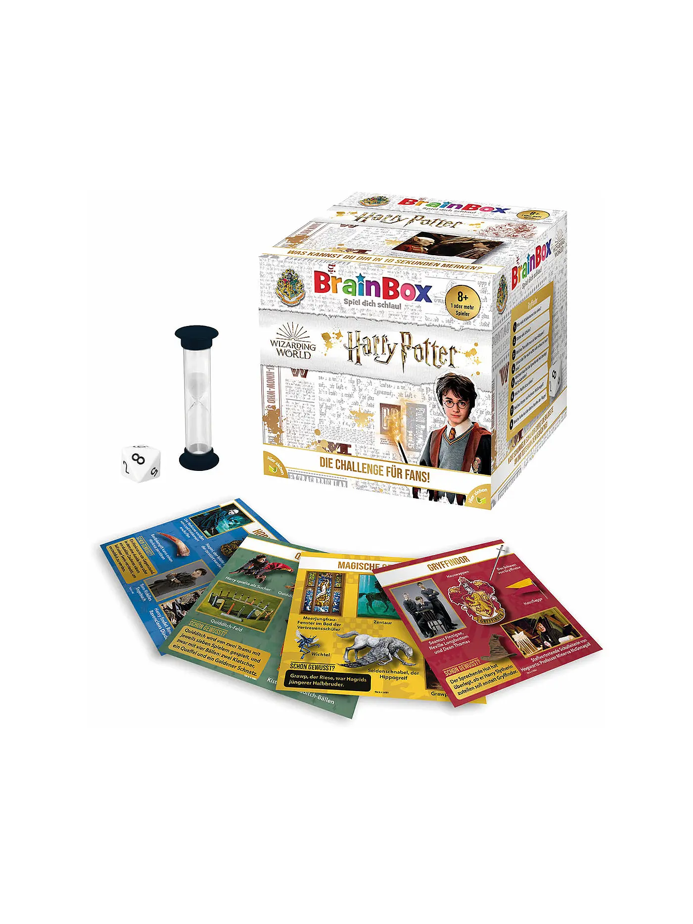 BRAIN BOX | BB - Harry Potter | 